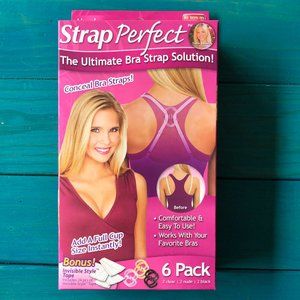 As Seen on TV Strap Perfect - New in Box